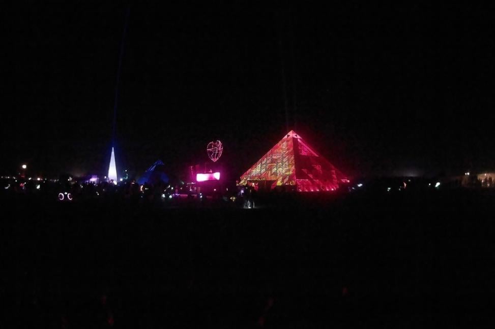 Burning Man: The French Café (My Strongest Memory from 2019)