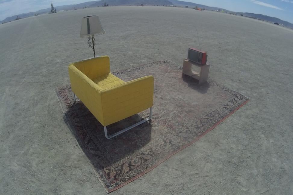 Burning Man: How Much Does It Really Cost?