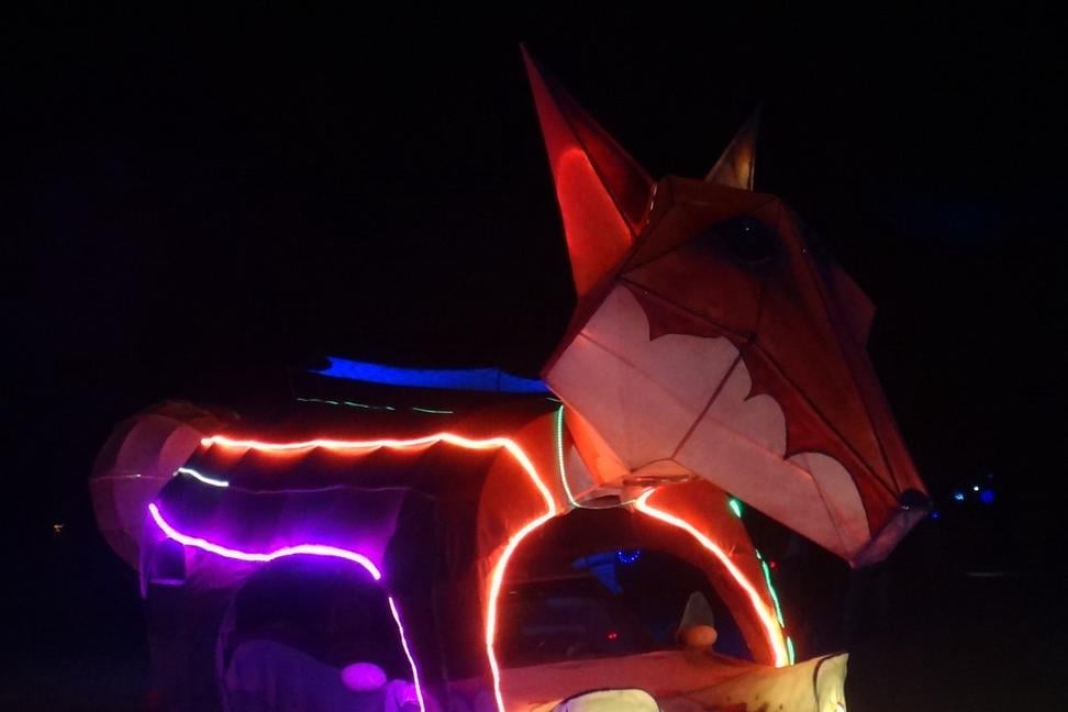 Burning Man: How Does a Regular Mortal End Up Playing a DJ Set?