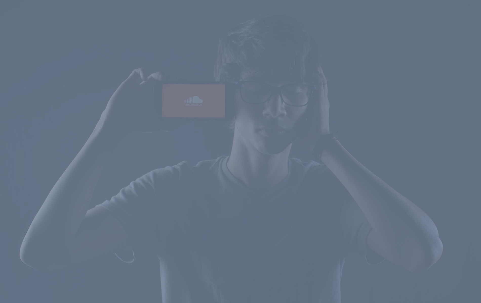Soundcloud made changes (and they are not just colors)